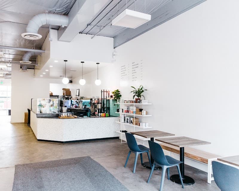 Mythical Coffee in Chandler, specialty coffee cafe