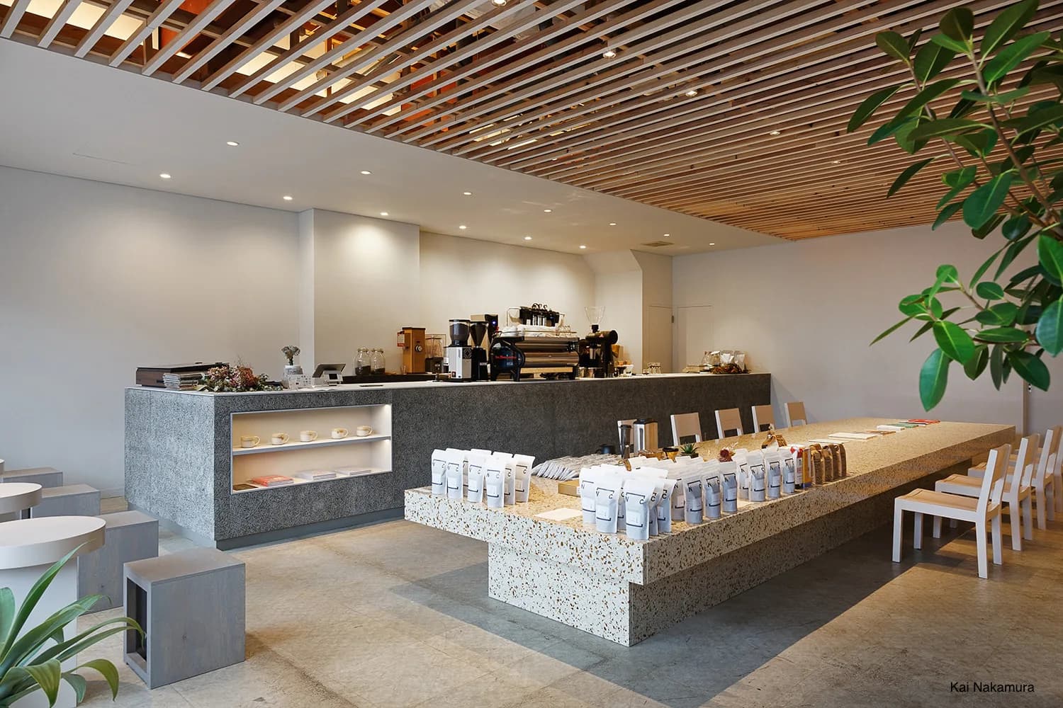 NAGASAWA COFFEE in Morioka, specialty coffee cafe