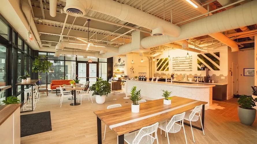 Narrative Coffee Roasters in Naples, specialty coffee roaster
