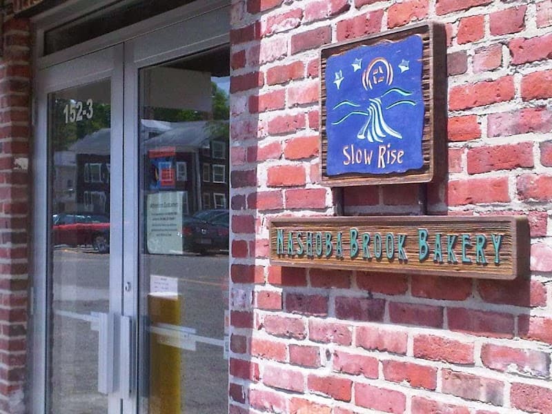 Nashoba Brook Bakery in Concord, specialty coffee cafe