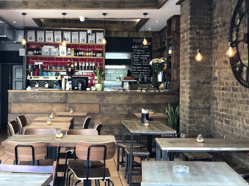 Nata's Coffee Bar - Balham in London, specialty coffee cafe