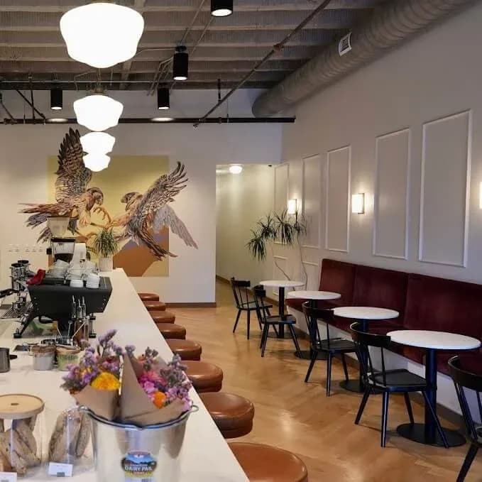 Neckar Coffee in Boise, specialty coffee roaster