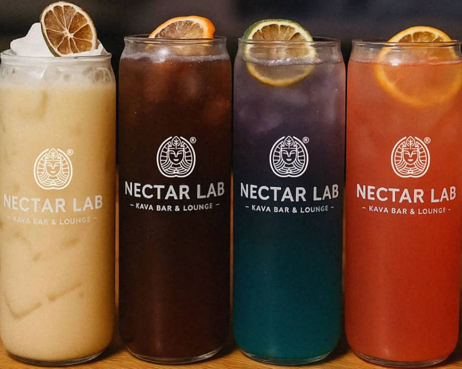 Nectar Lab Kava Bar in Naples, specialty coffee cafe