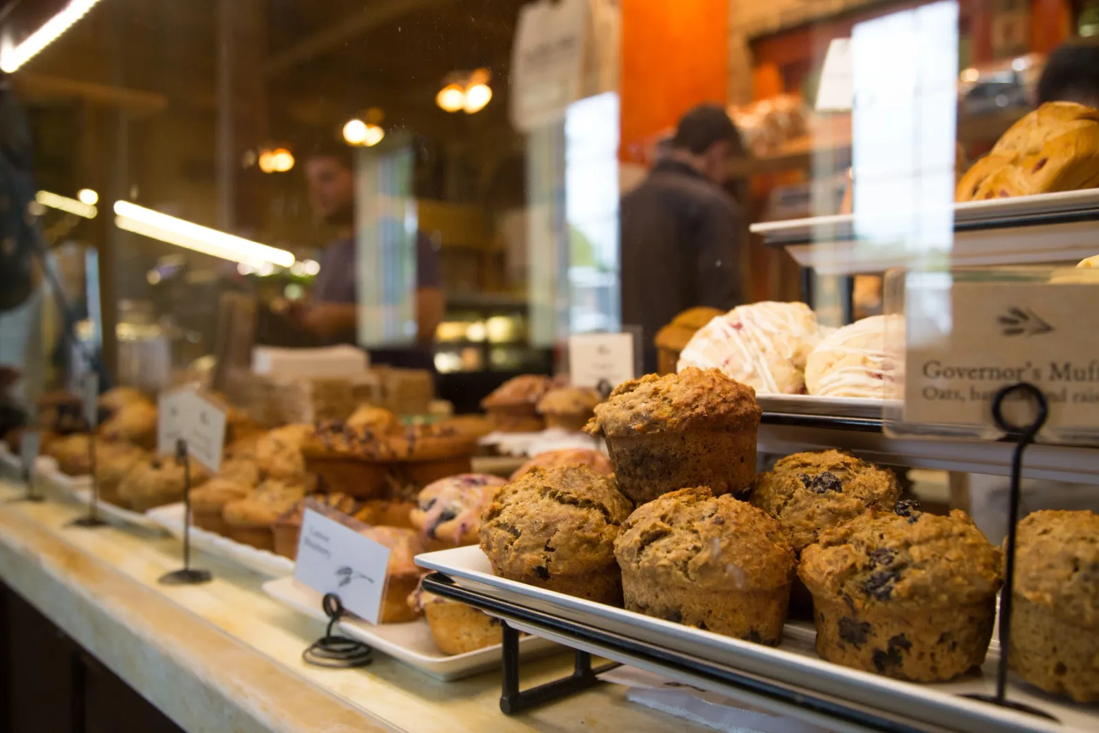 Neighbor's Mill Bakery & Cafe in Harrison, specialty coffee cafe