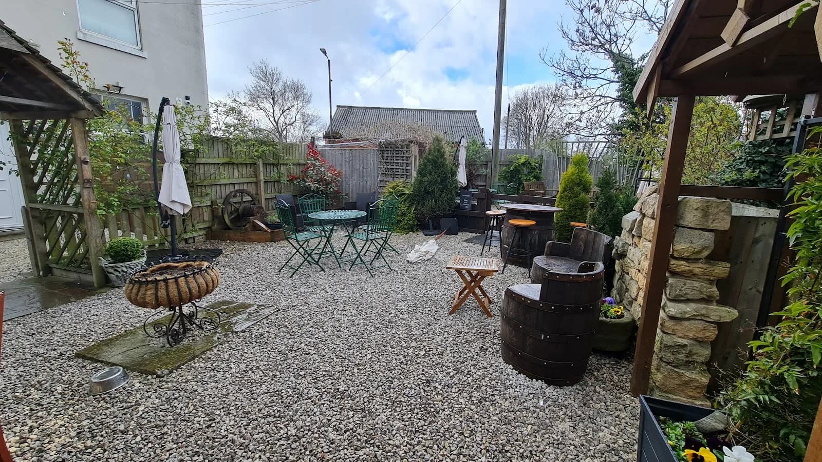 No.4 Licensed Coffee House in Bolsover, specialty coffee cafe