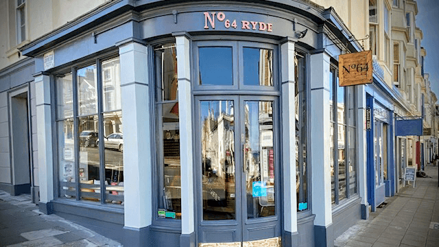 No64 Ryde in Ryde, specialty coffee cafe