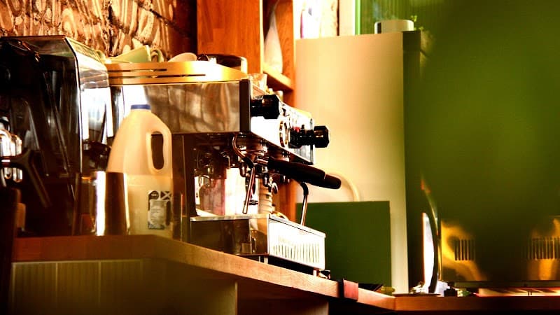 Nomads' Coffee in Paisley, specialty coffee cafe