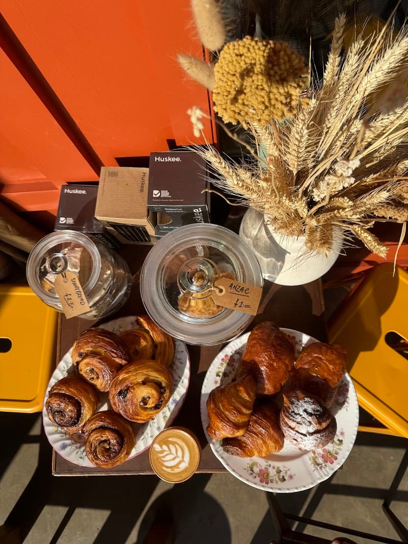 Noni's Coffee Roasters in Stroud, specialty coffee roaster