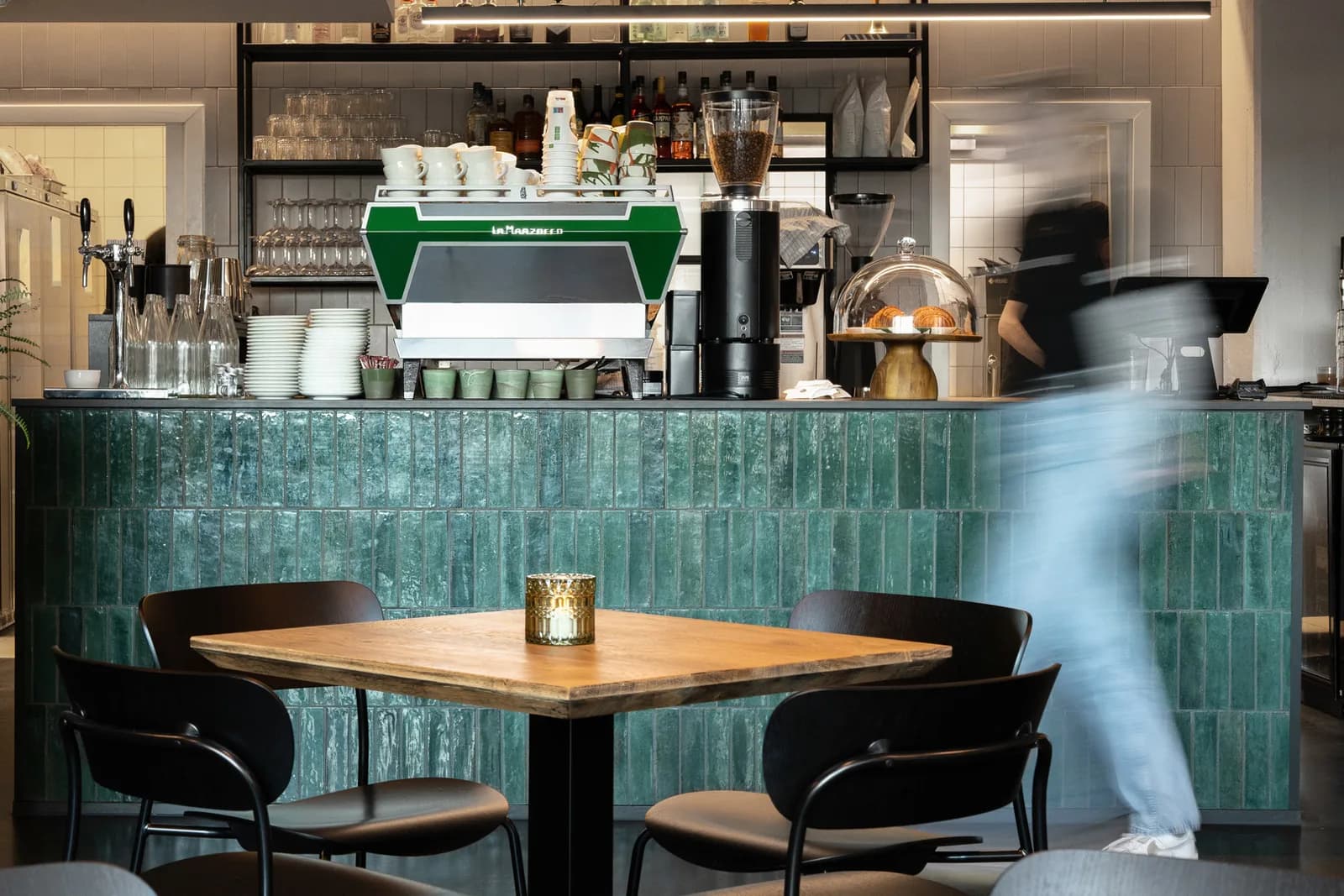 NORS Food & Drink in Copenhagen, specialty coffee cafe