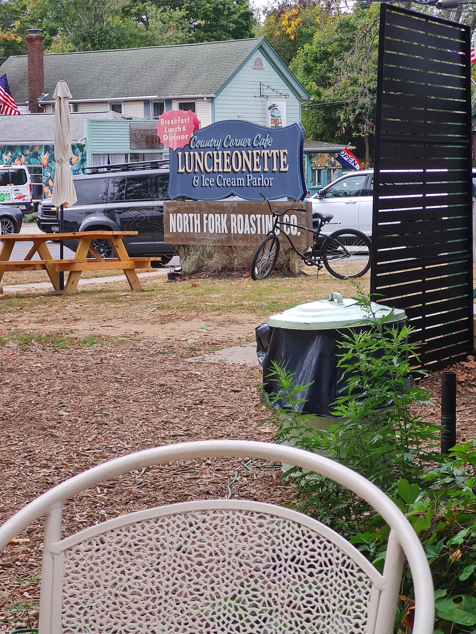 North Fork Roasting Co. in Southold, specialty coffee roaster