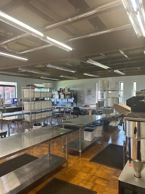 North River Roasters in Poughkeepsie, specialty coffee roaster