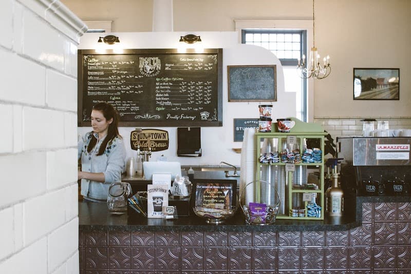 North Town Coffeehouse in Union Gap, specialty coffee cafe