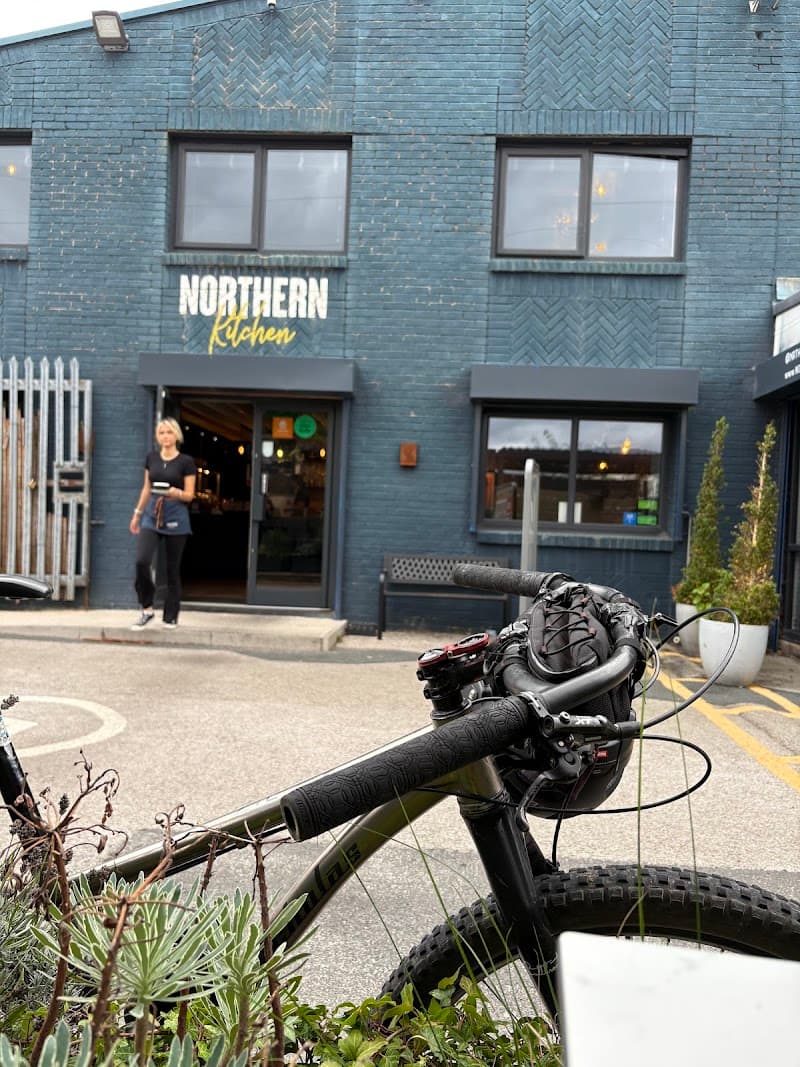 Northern Kitchen in Bradford, specialty coffee cafe