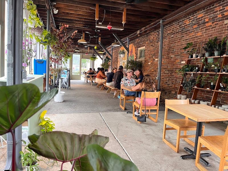 Northwest Coffee Roasting in St. Louis, specialty coffee cafe