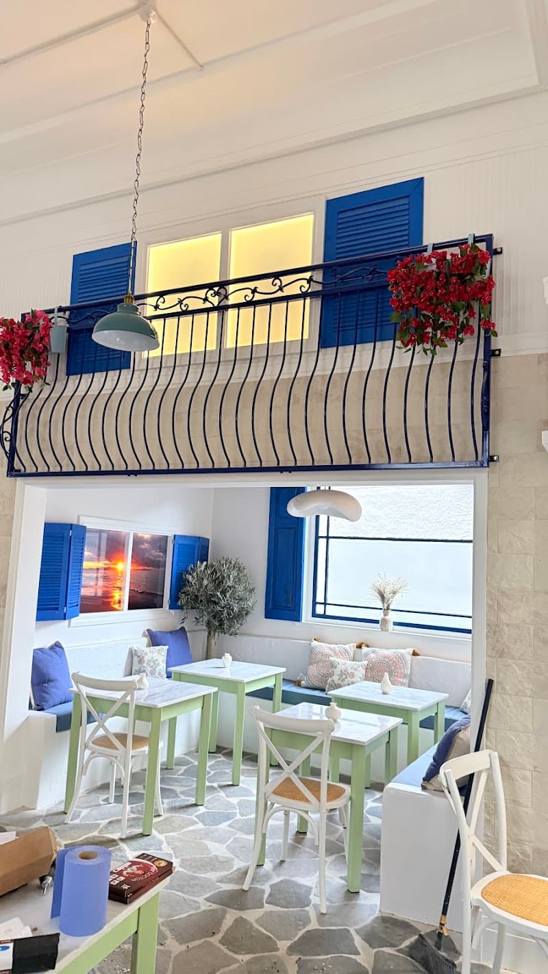 Nostimo Delicatessen LTD in Bishops Stortford, specialty coffee cafe