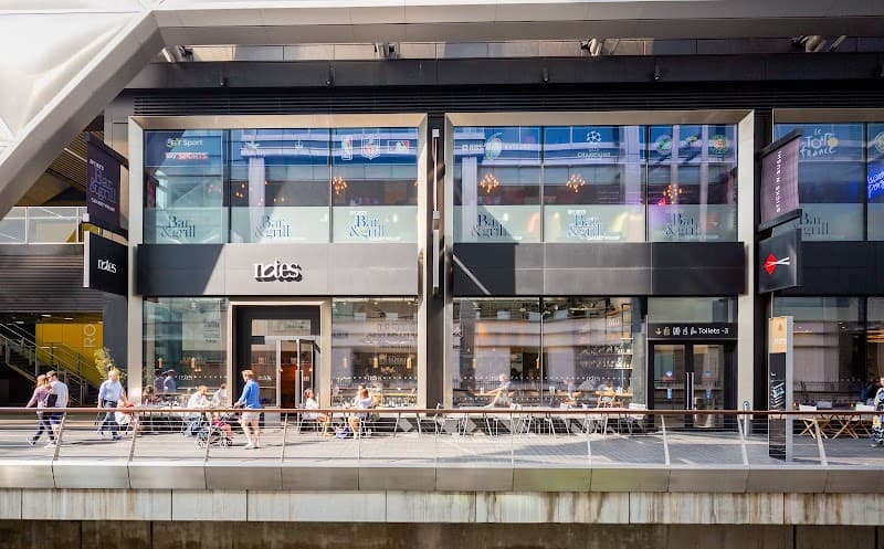 Notes Coffee Roasters & Bar | Crossrail in London, specialty coffee roaster
