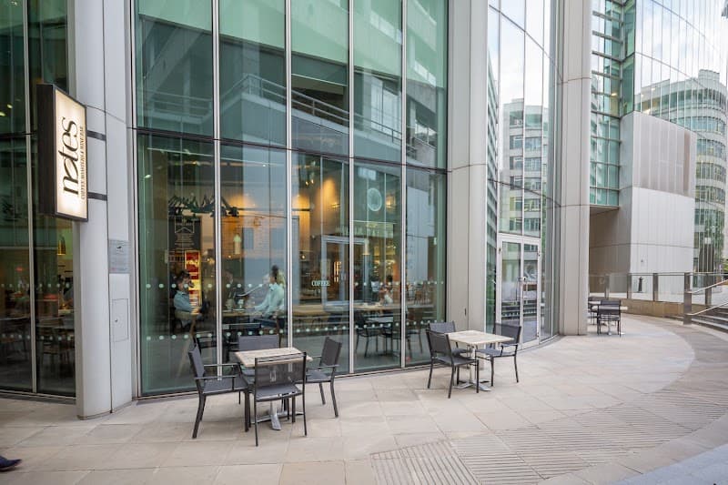 Notes Coffee Roasters & Bar | Moorgate in London, specialty coffee roaster
