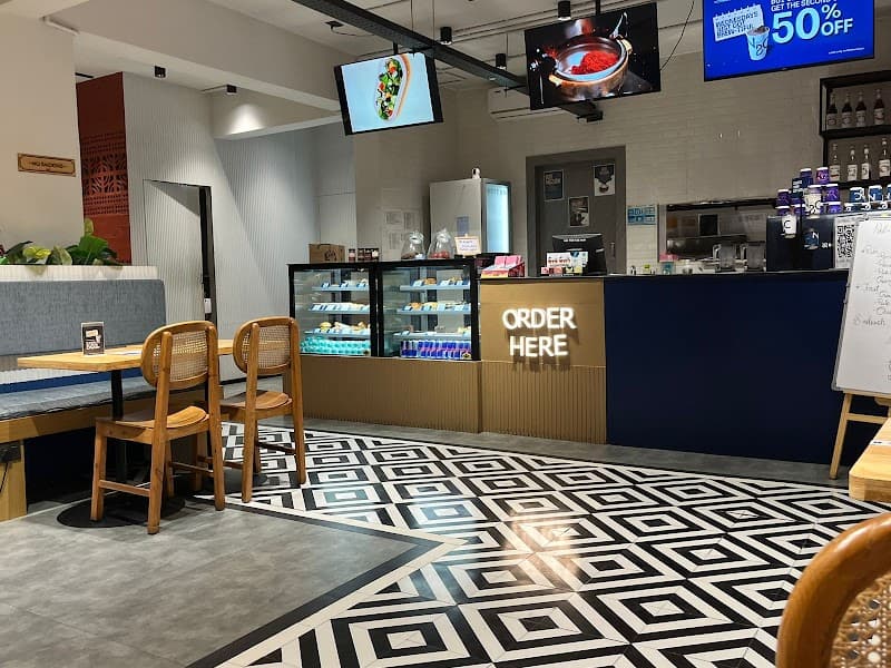 Nothing Before Coffee - Residency Road, Bengaluru in Bangalore, specialty coffee cafe