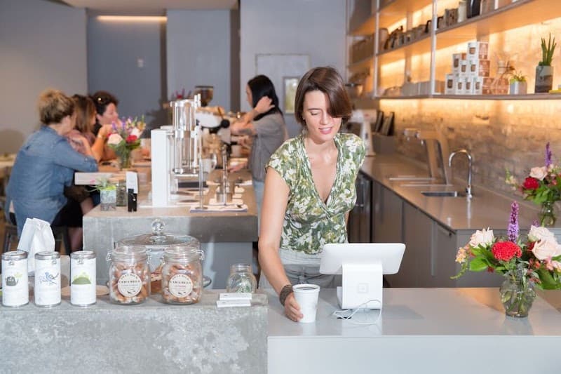Nova Espresso in New Orleans, specialty coffee cafe