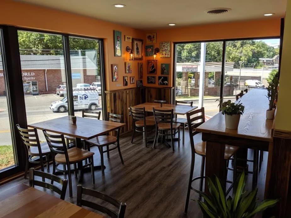 Ntaba Coffee Haus - Fern Valley in Louisville, specialty coffee roaster