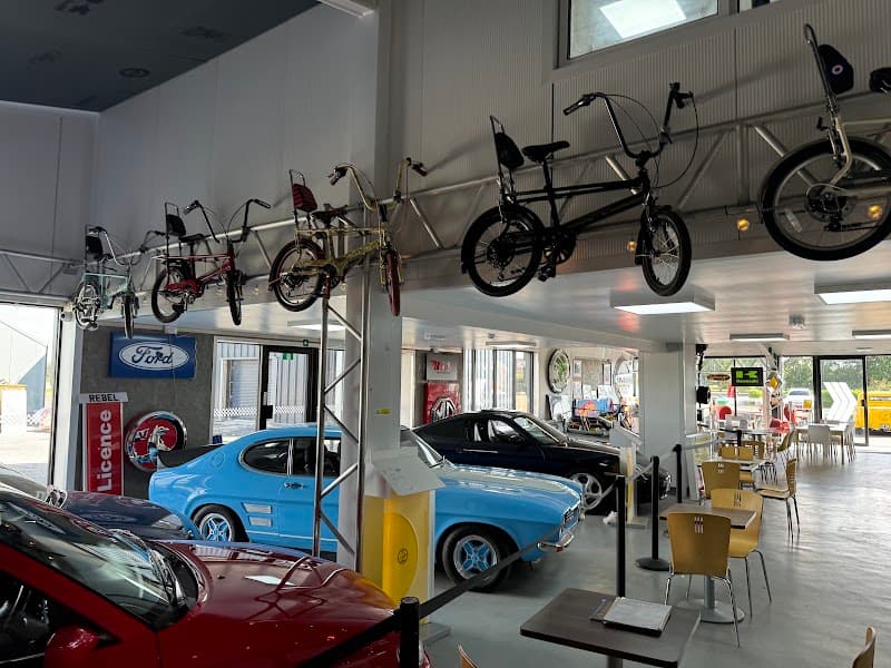 NY500 in Pickering, specialty coffee cafe