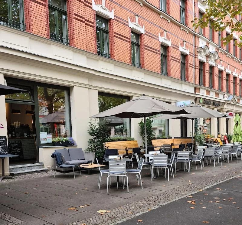OBENAUF Kaffeemanufaktur GmbH (Rösterei & Kaffeemaschinen Vertrieb + Reparatur) in Leipzig, specialty coffee roaster
