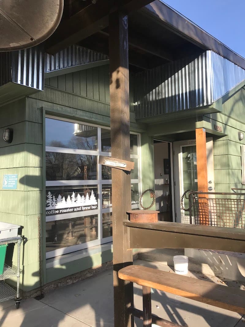 Octopus Coffee in Fruita, specialty coffee cafe