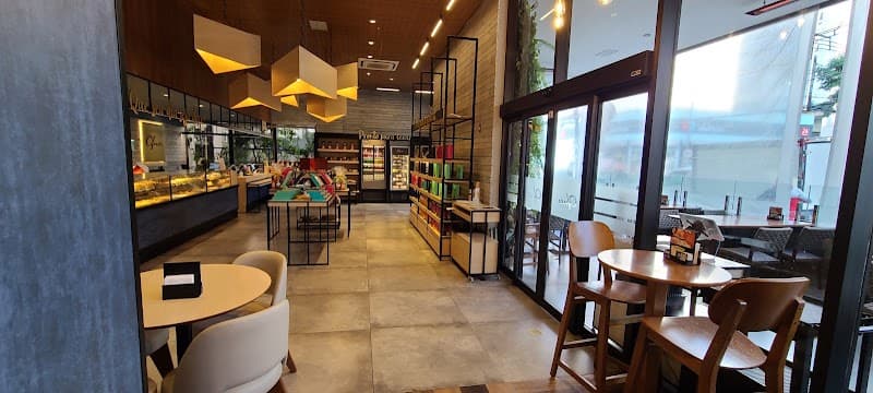 Ofner - Itaim in São Paulo, specialty coffee cafe