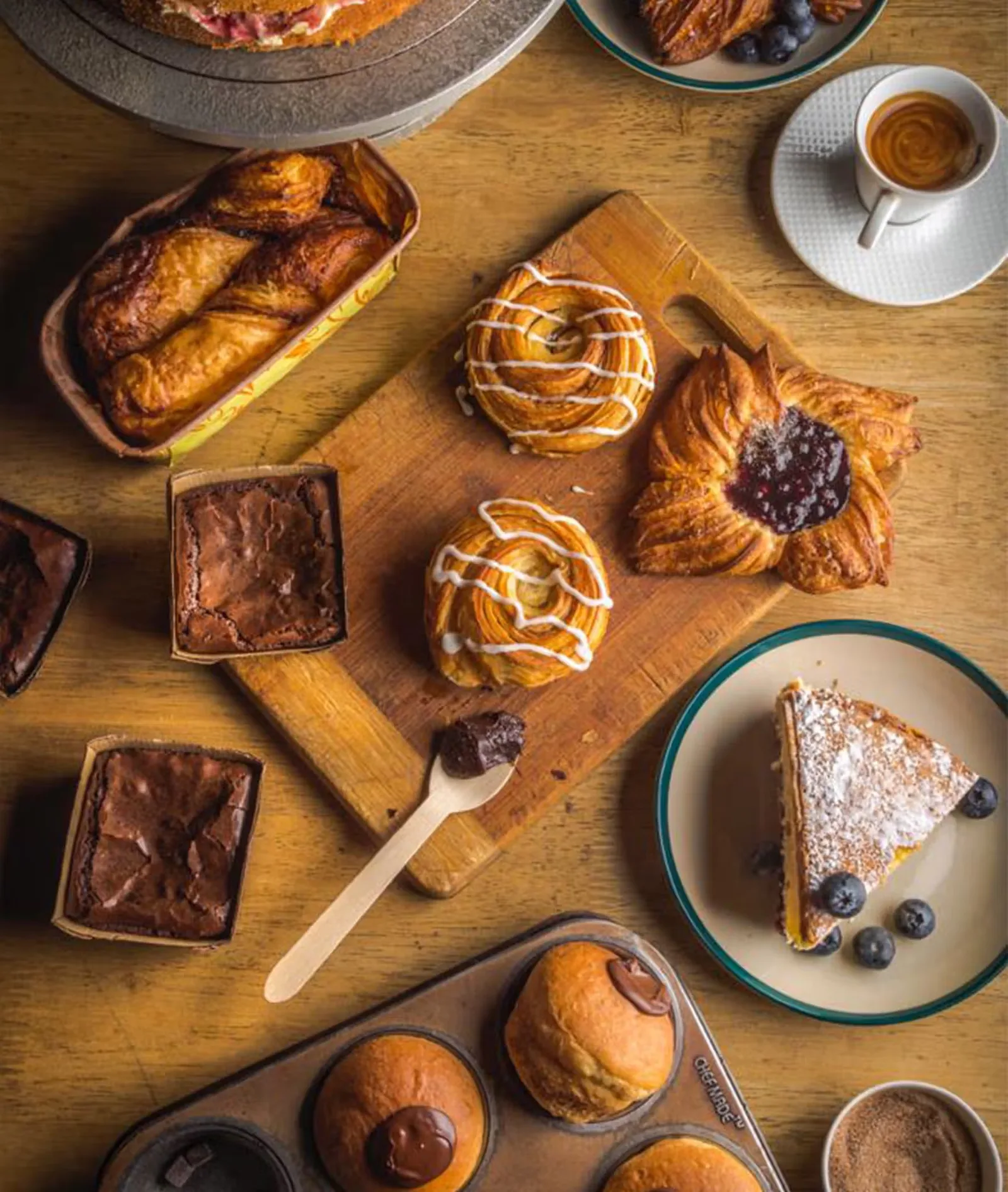 Old Madras Baking Company (Adayar) in Chennai, specialty coffee cafe