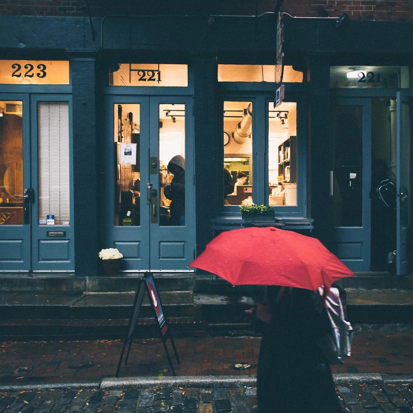 Old Village Roastery in Philadelphia, specialty coffee roaster