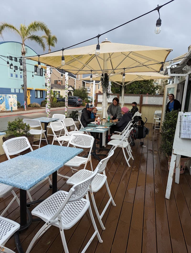 Olive Cafe in San Diego, specialty coffee cafe