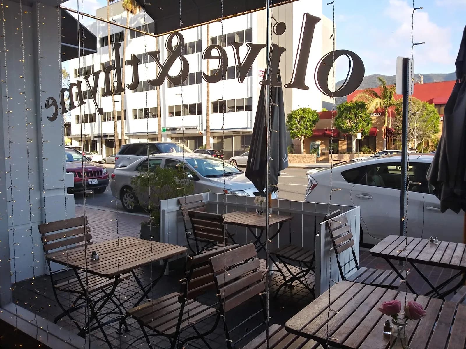 Olive & Thyme in Los Angeles, specialty coffee roaster