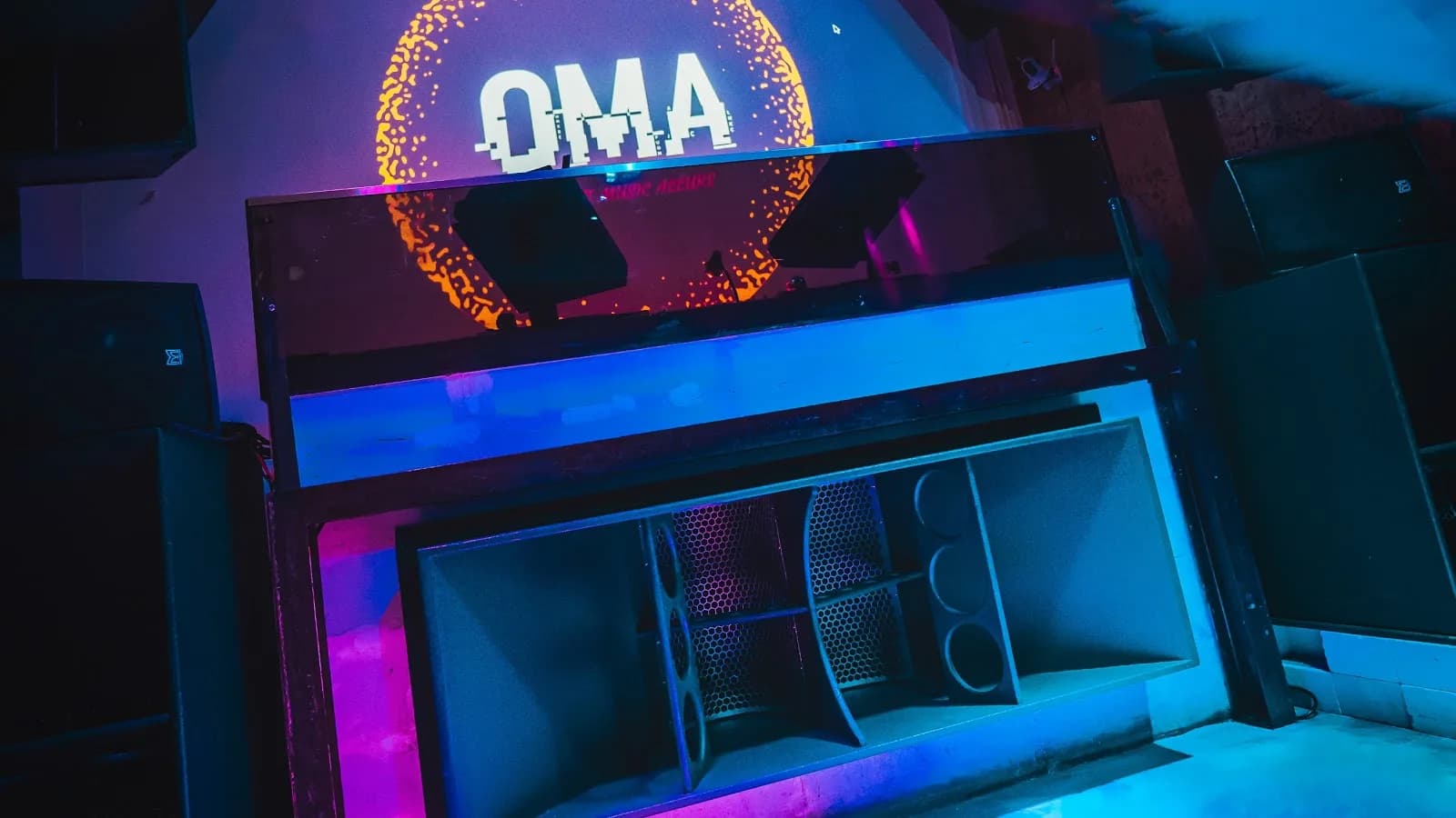 Oma in Hong Kong, specialty coffee roaster