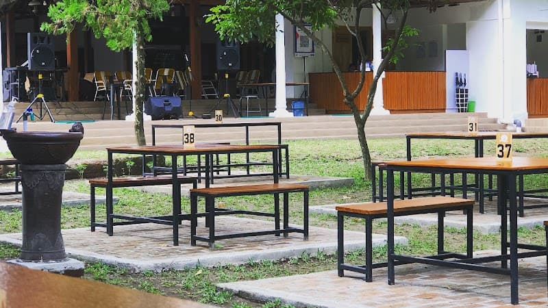 OMAH KOPI COKROWIJAYAN in Yogyakarta, specialty coffee roaster