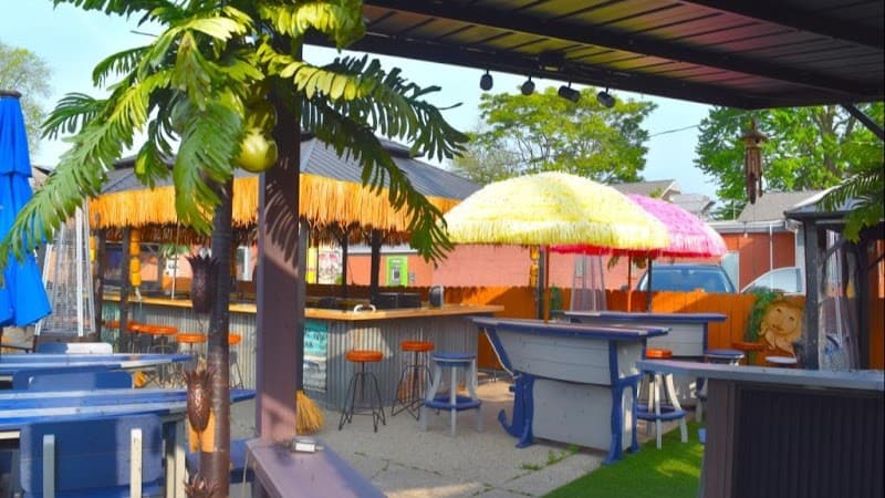 On The Bay Boutique, Bar & Cafe in Detroit, specialty coffee cafe