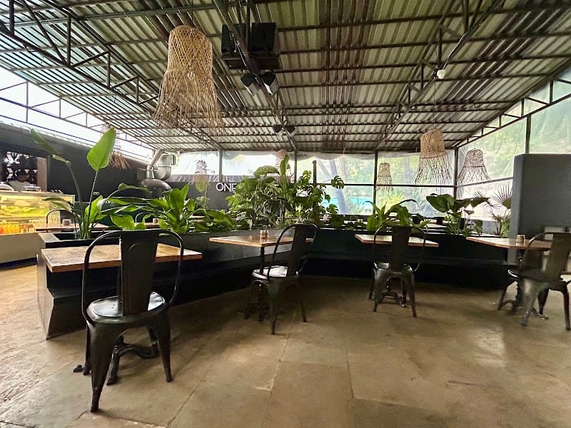 One O Eight Lifestyle Cafe in Pune, specialty coffee cafe