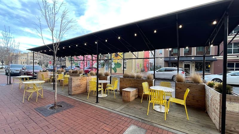 Onyx Coffee Lab - Bentonville in Bentonville, specialty coffee cafe
