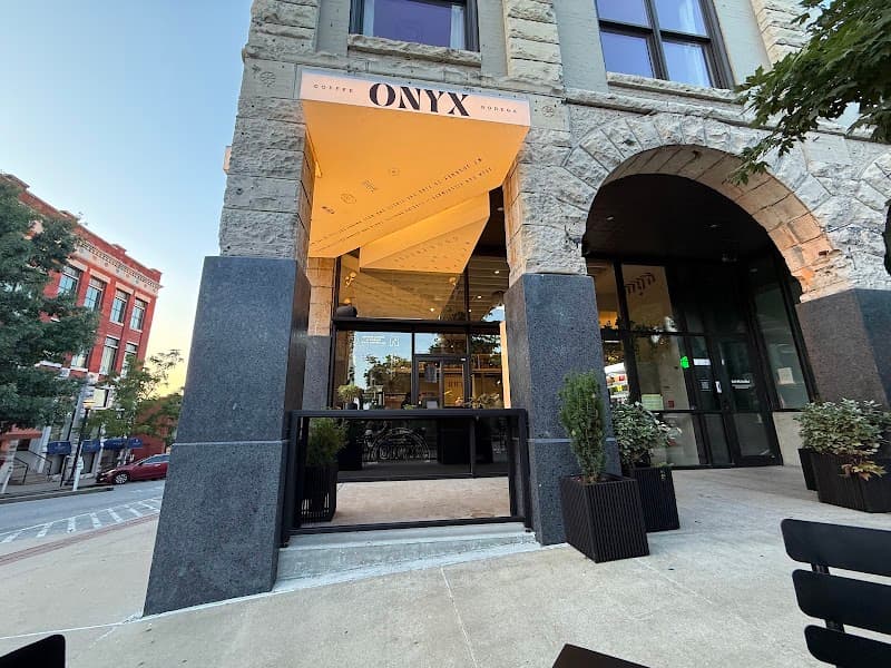 Onyx Coffee Lab - Fayetteville in Fayetteville, specialty coffee cafe