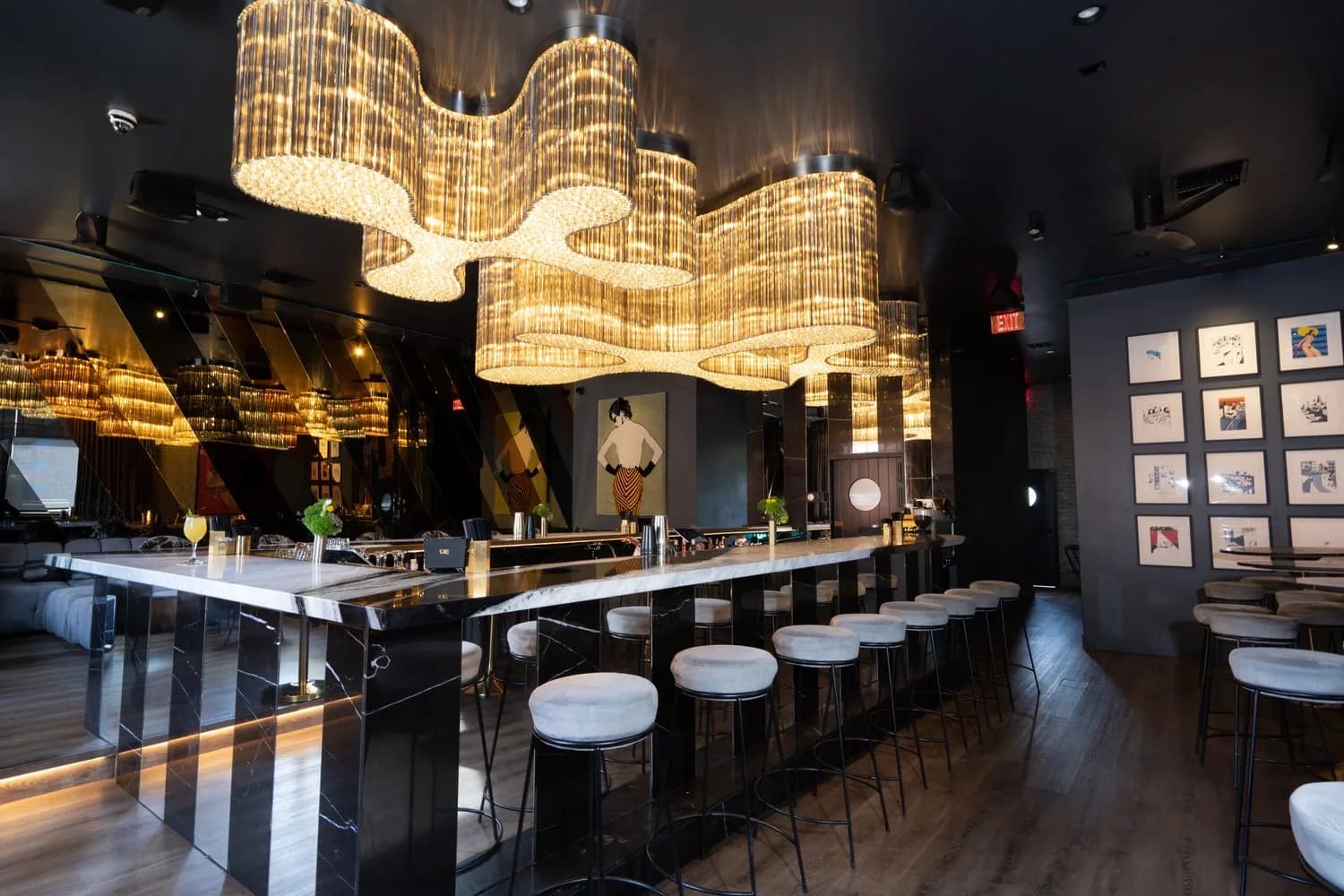 Or Bar Coffee in Los Angeles, specialty coffee cafe