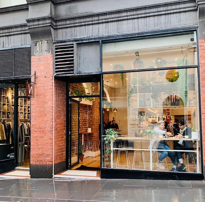 Otherside Coffee in Melbourne, specialty coffee cafe