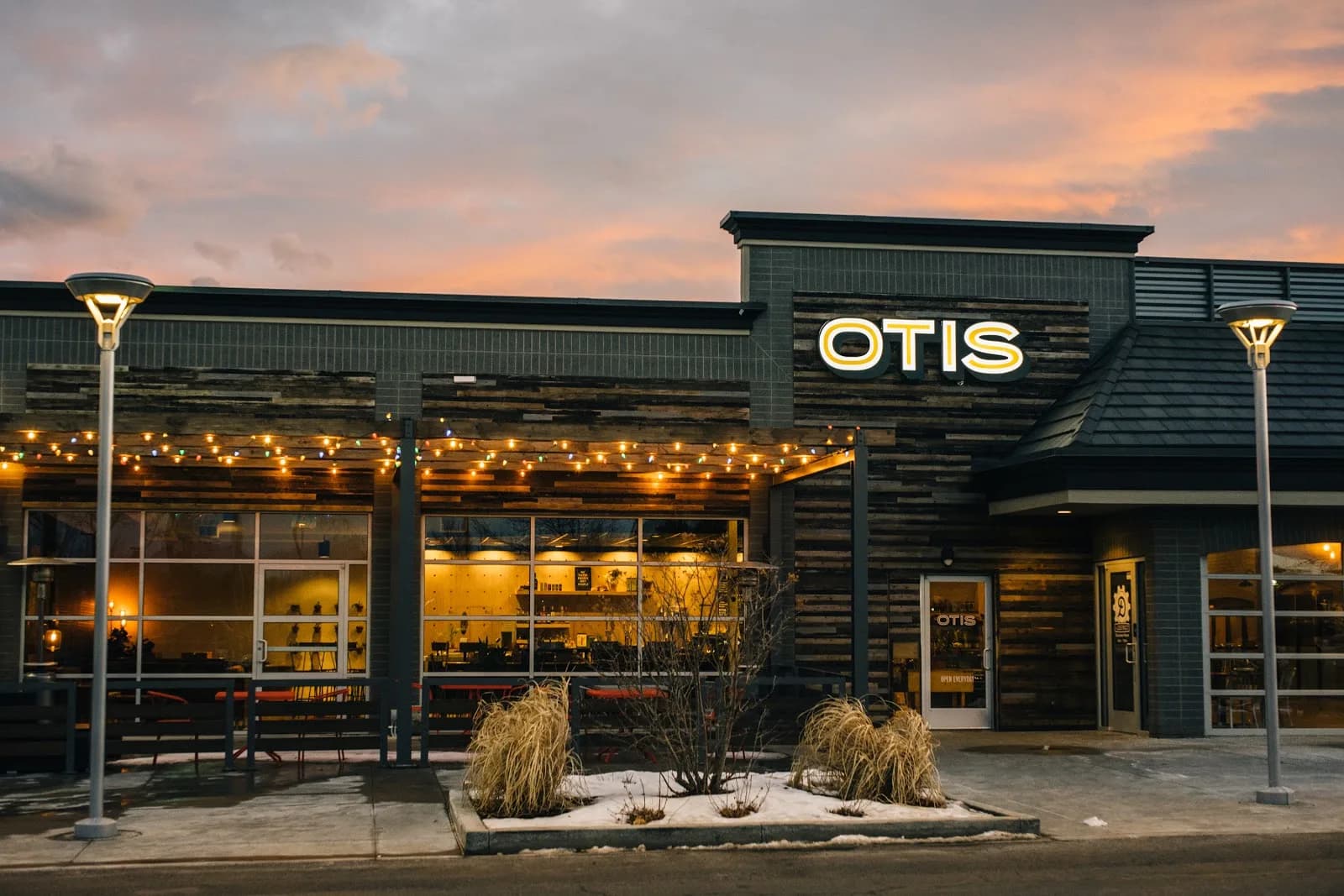 OTIS Craft Collective in Lafayette, specialty coffee roaster