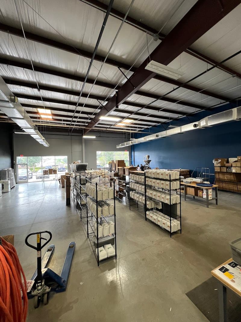 Otus Coffee - Roasting Facility in Orlando, specialty coffee roaster