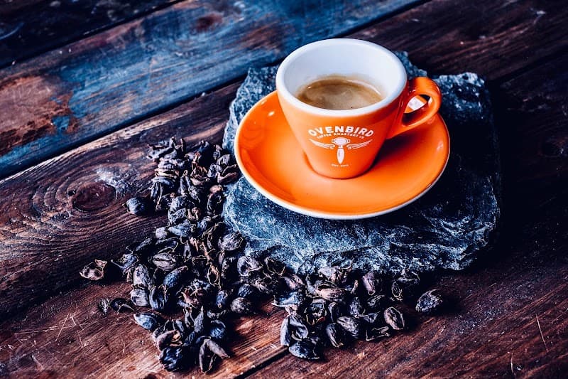 Ovenbird Coffee Roasters in Glasgow, specialty coffee roaster