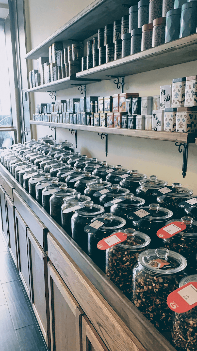 OXA House Coffee & Tea in New York City, specialty coffee cafe