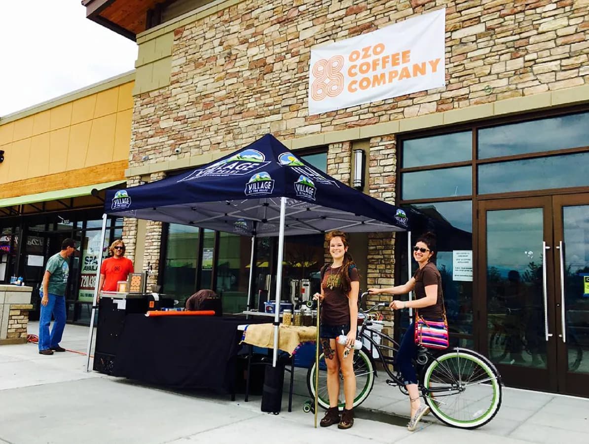 OZO Coffee | Longmont in Longmont, specialty coffee cafe