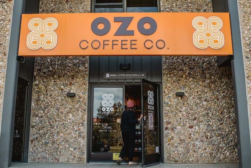 OZO Coffee | Roastery Cafe & Lab in Boulder, specialty coffee roaster