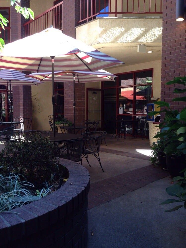 Pachamama Coffee in Placerville, specialty coffee cafe