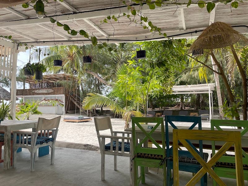 Pallet Cafe in Nairobi, specialty coffee cafe