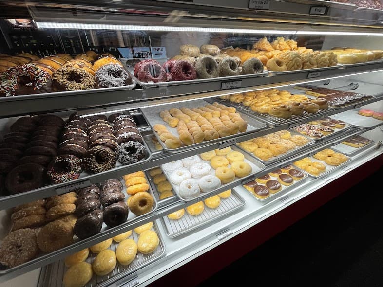 Pana Donuts in Indianapolis, specialty coffee cafe