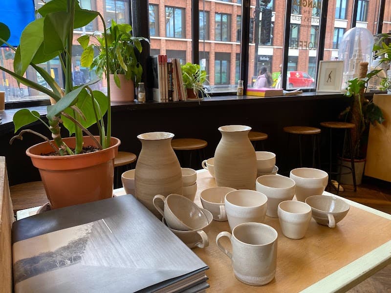Pangea Coffee Roasters in Golden, specialty coffee roaster